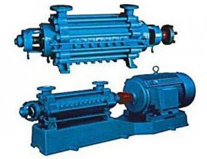 D、DG系列臥式多級離心泵